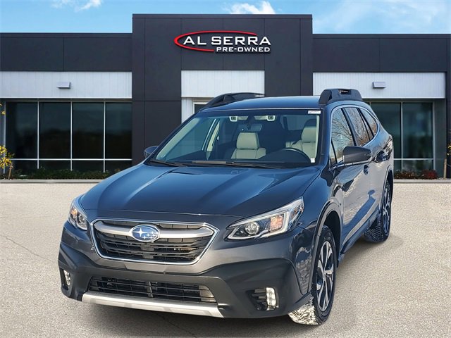 Used 2020 Subaru Outback Limited image 1
