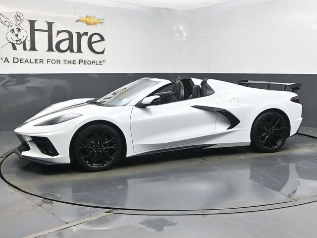 New 2026 Chevrolet Corvette Stingray Preferred Conv w/ 2LT image 8