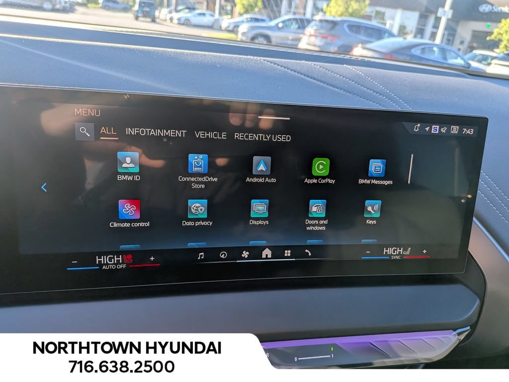 Used 2026 BMW X3 xDrive30i AWD/4WD image 23