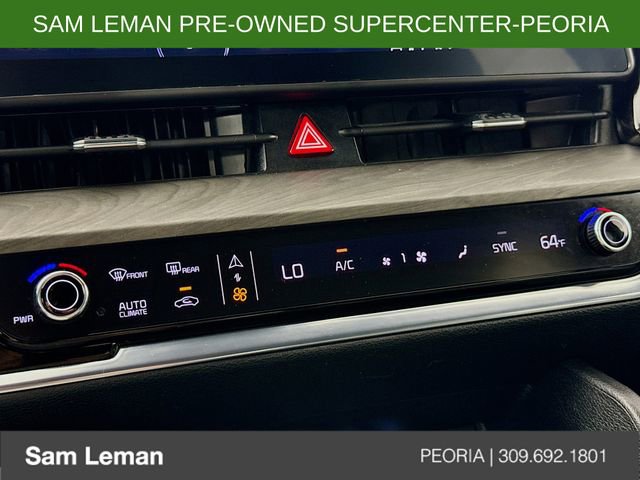 Used 2023 Kia Sportage X-Line w/ X-Line Premium Package image 16