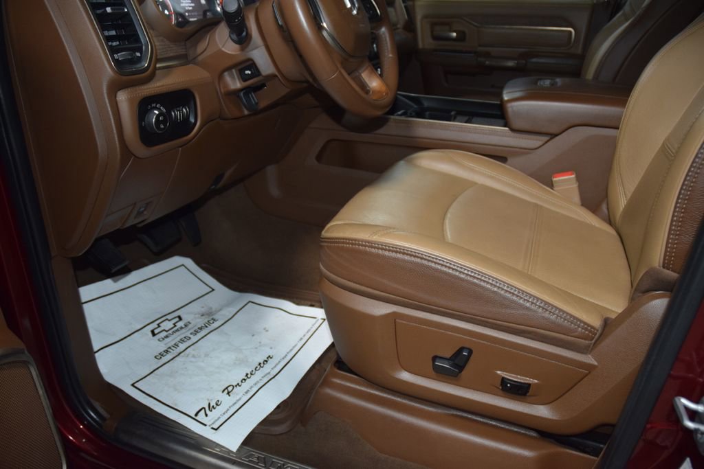 Used 2021 RAM 3500 Limited image 43