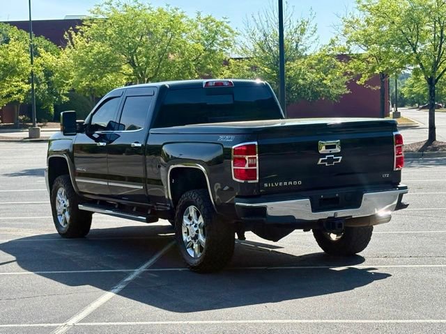Used 2019 Chevrolet Silverado 2500 LTZ w/ Duramax Plus Package AWD/4WD image 5