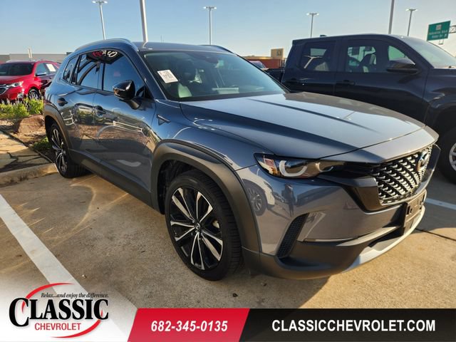 Used 2023 MAZDA CX-50 AWD 2.5 Turbo w/ Weather Package image 1