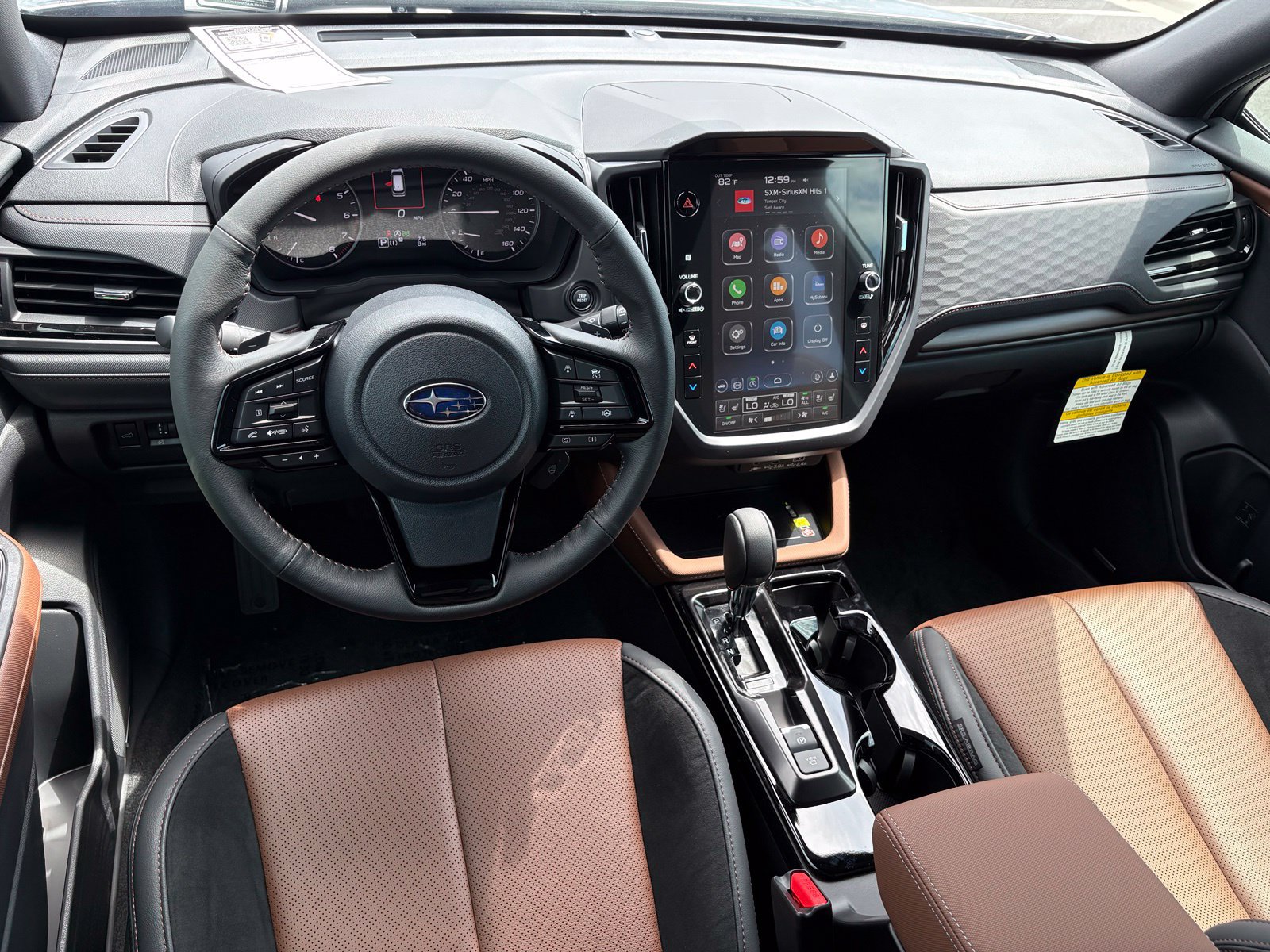 New 2026 Subaru Forester Touring AWD/4WD image 11