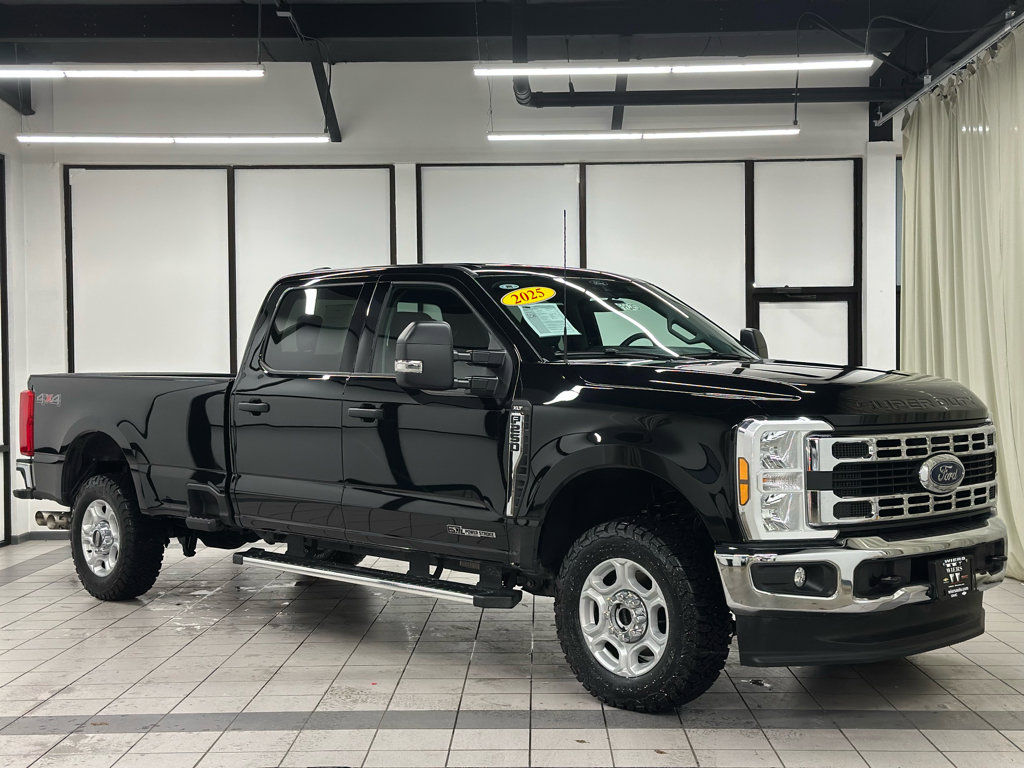 Used 2025 Ford F250 XLT