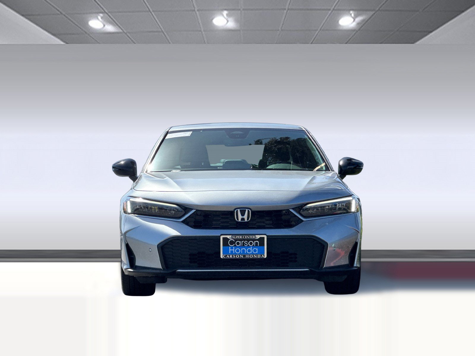 Used 2026 Honda Civic Sport Touring image 6