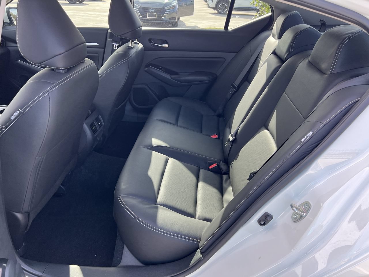 Certified 2025 Nissan Altima 2.5 SL FWD image 11