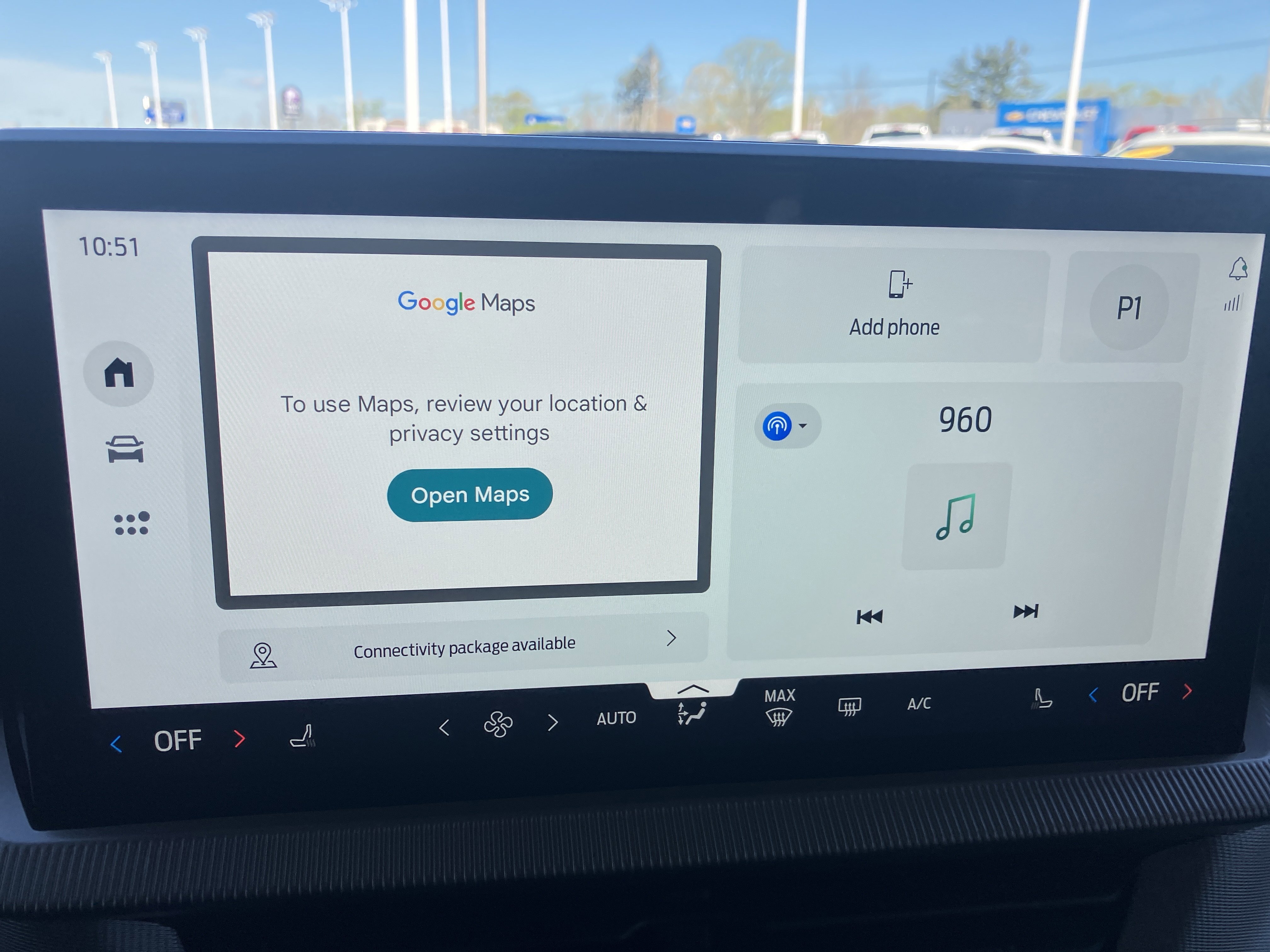 Certified 2025 Ford Explorer Active AWD/4WD image 28