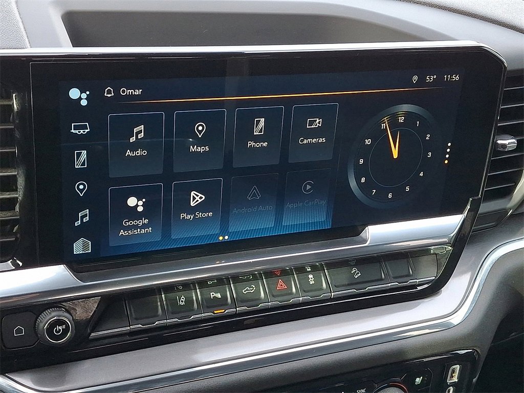 Used 2024 Chevrolet Silverado 3500 High Country w/ High Country Premium Package image 19