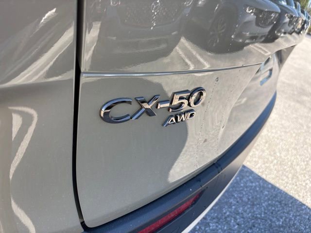 New 2026 MAZDA CX-50 2.5 Turbo w/ Accent Package image 7