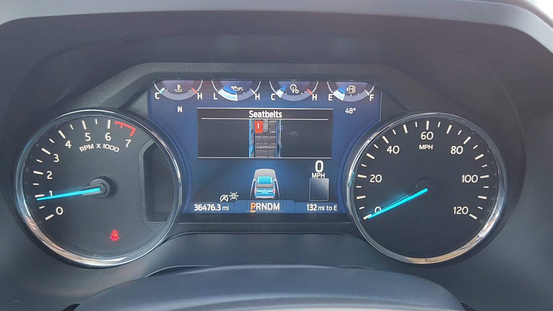 Certified 2024 Ford Expedition Max Limited image 12