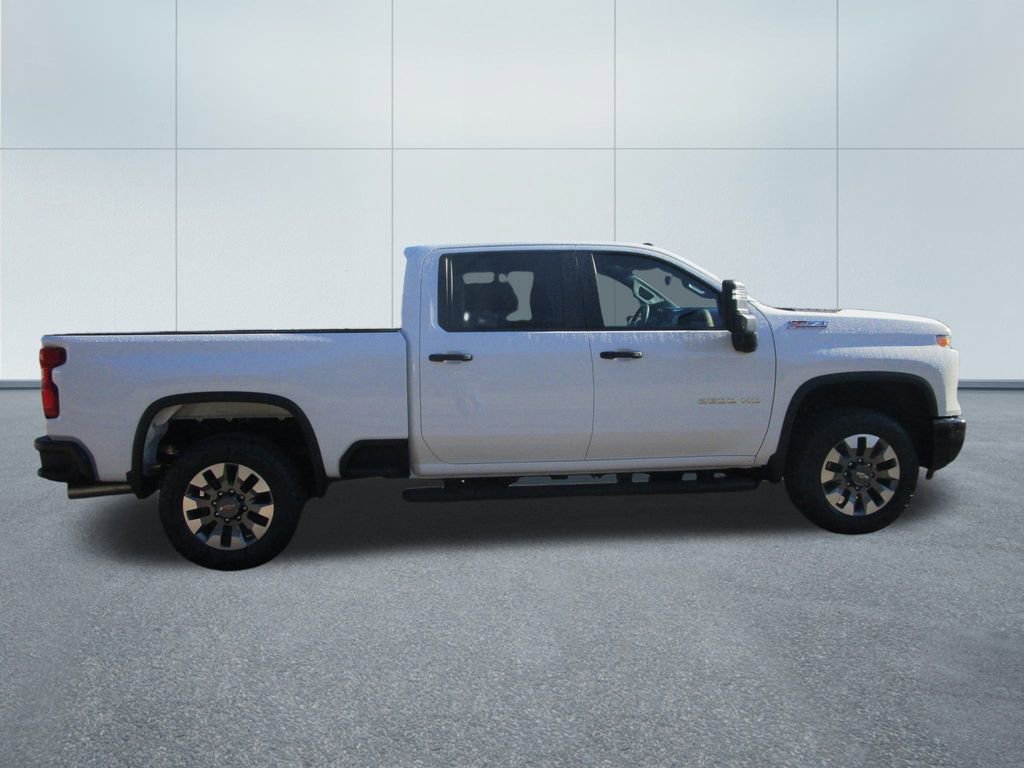 New 2026 Chevrolet Silverado 2500 Custom w/ Custom Value Package image 6