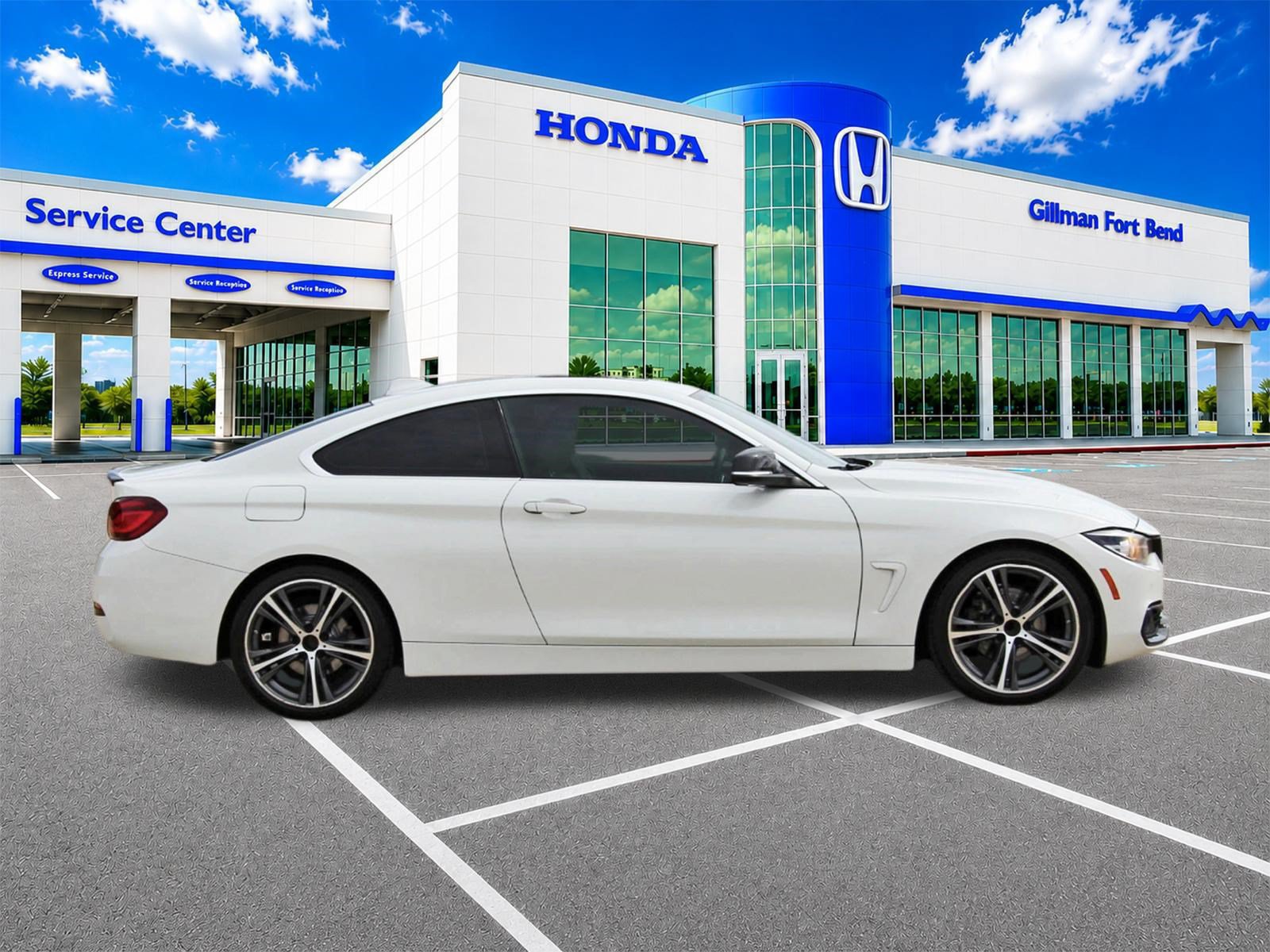 Used 2020 BMW 430i Coupe w/ Convenience Package RWD image 8