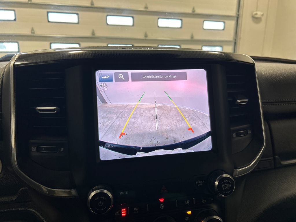 Used 2022 RAM 1500 Laramie w/ Sport Appearance Package image 23