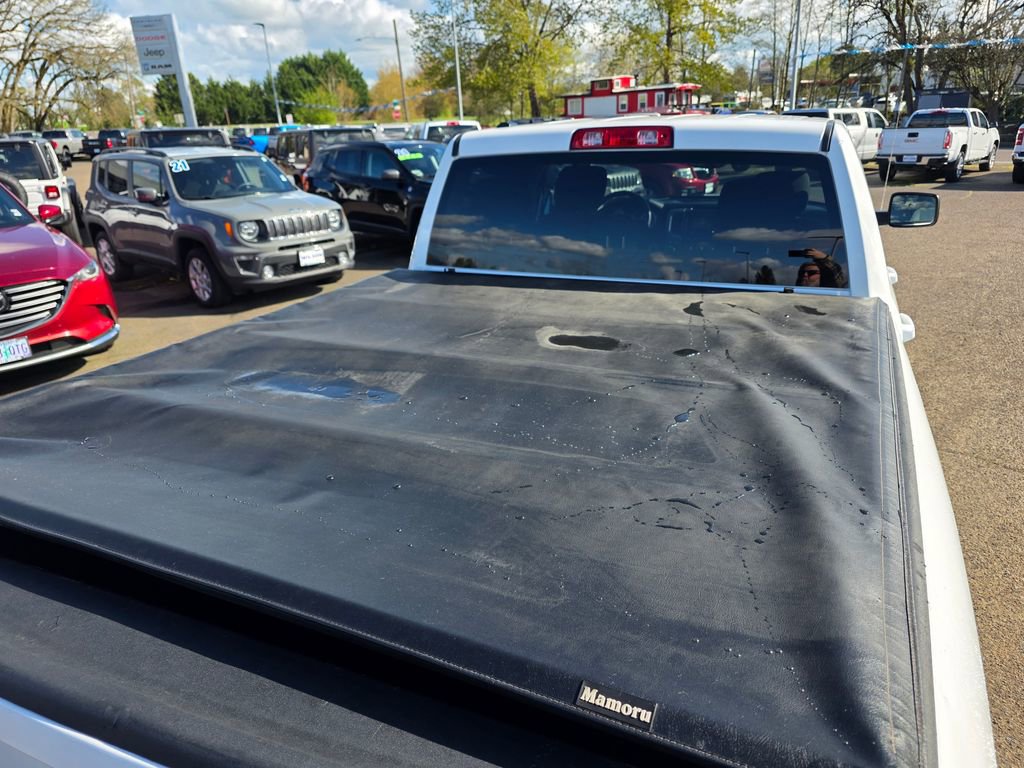 Used 2021 RAM 1500 Classic SLT w/ Protection Group image 26