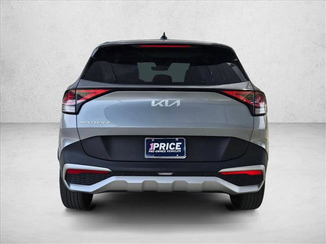 Used 2025 Kia Sportage LX image 6