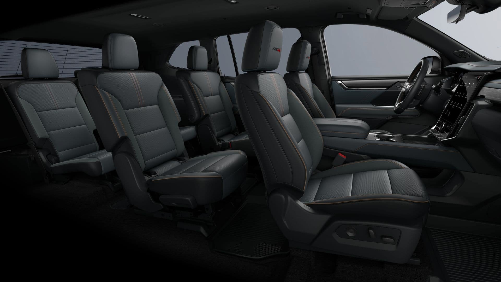 New 2026 GMC Acadia AT4 w/ Luxury Package AWD/4WD image 87