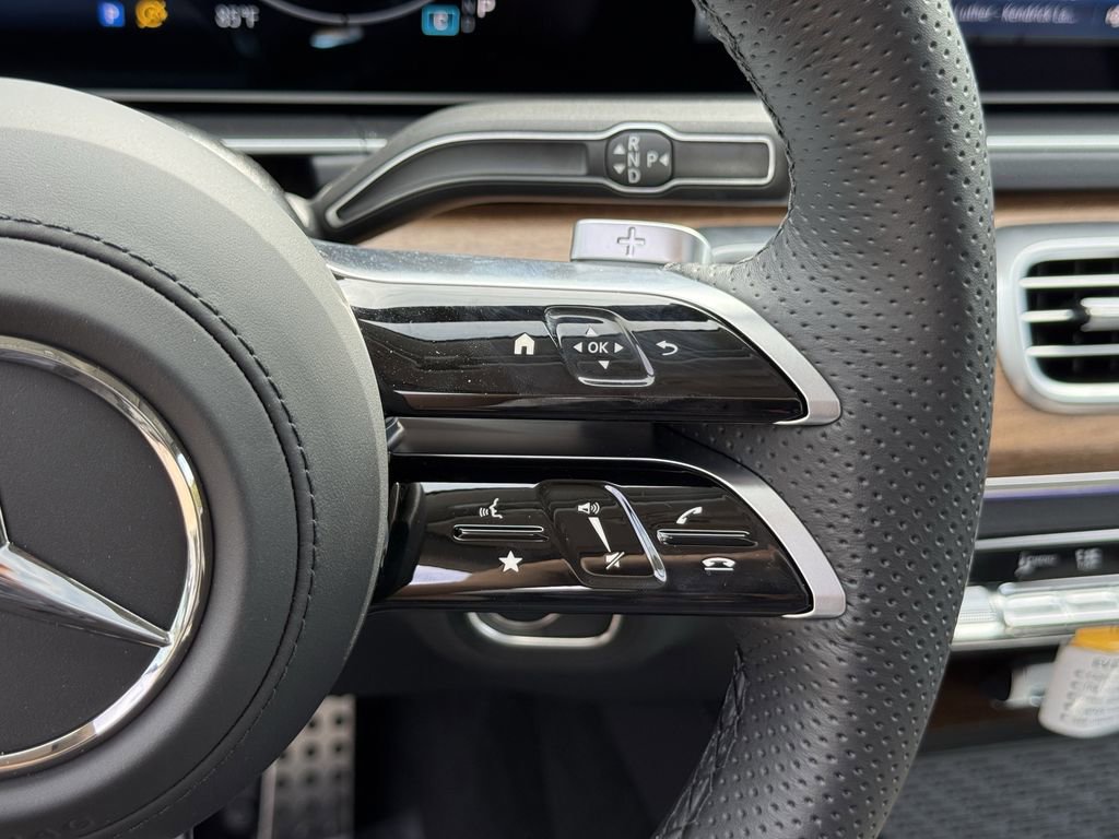 New 2026 Mercedes-Benz GLS 450 4MATIC image 22