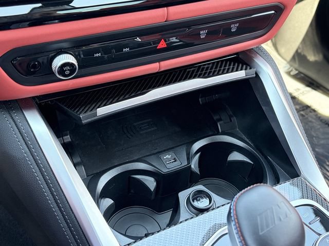 Used 2024 BMW M3 Competition w/ M Carbon Exterior Package RWD image 29