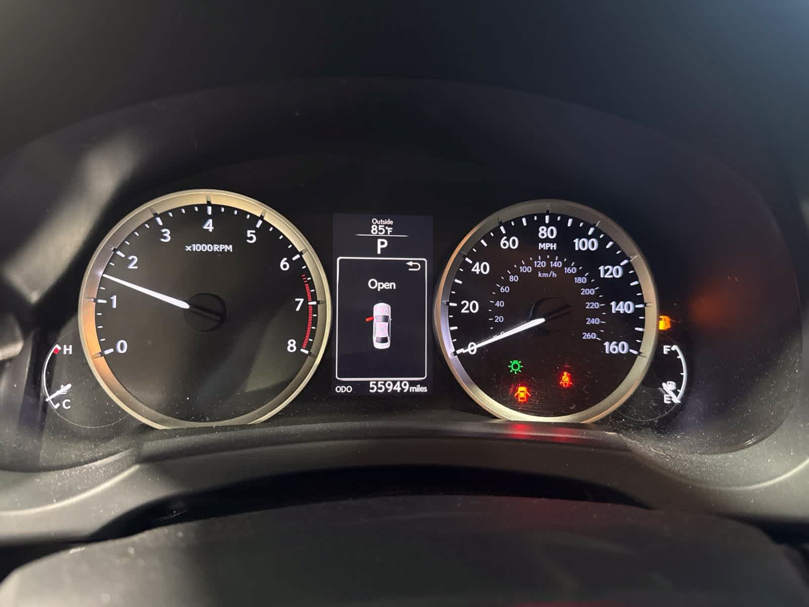 Used 2014 Lexus IS 250 AWD w/ Navigation Package