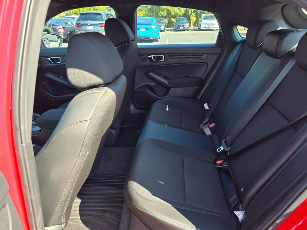 Certified 2026 Honda Civic Sport image 9