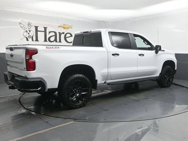 New 2026 Chevrolet Silverado 1500 LT Trail Boss w/ LT Trail Boss Premium Package AWD/4WD image 28