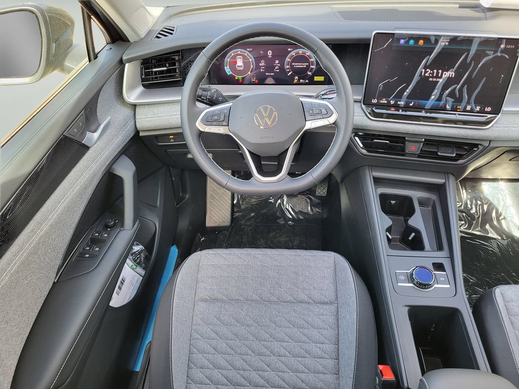 New 2026 Volkswagen Tiguan S AWD/4WD image 14