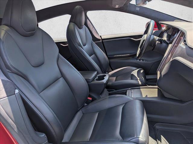 Used 2020 Tesla Model S Performance AWD/4WD image 21