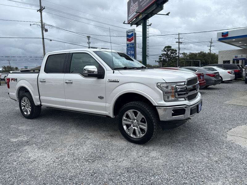 Used 2019 Ford F150 King Ranch w/ Equipment Group 601A Luxury image 5