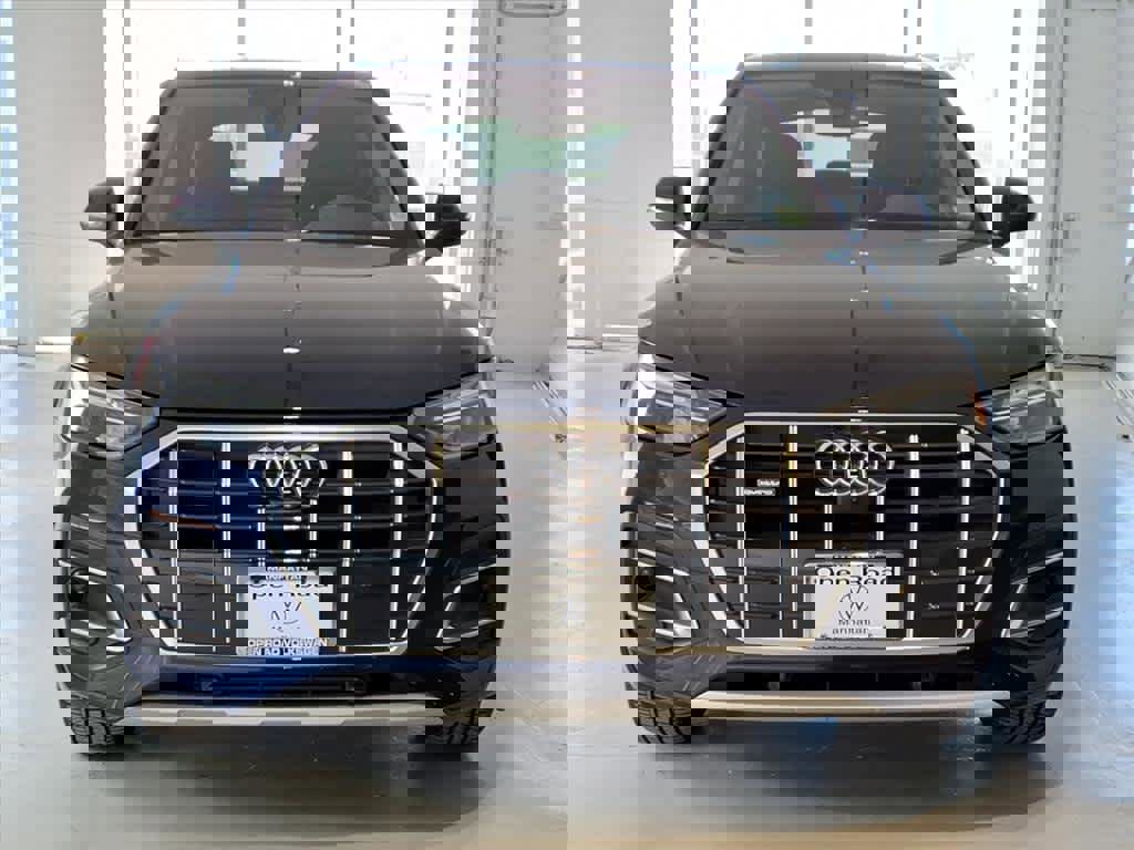 Used 2025 Audi Q5 2.0T Premium Plus image 2