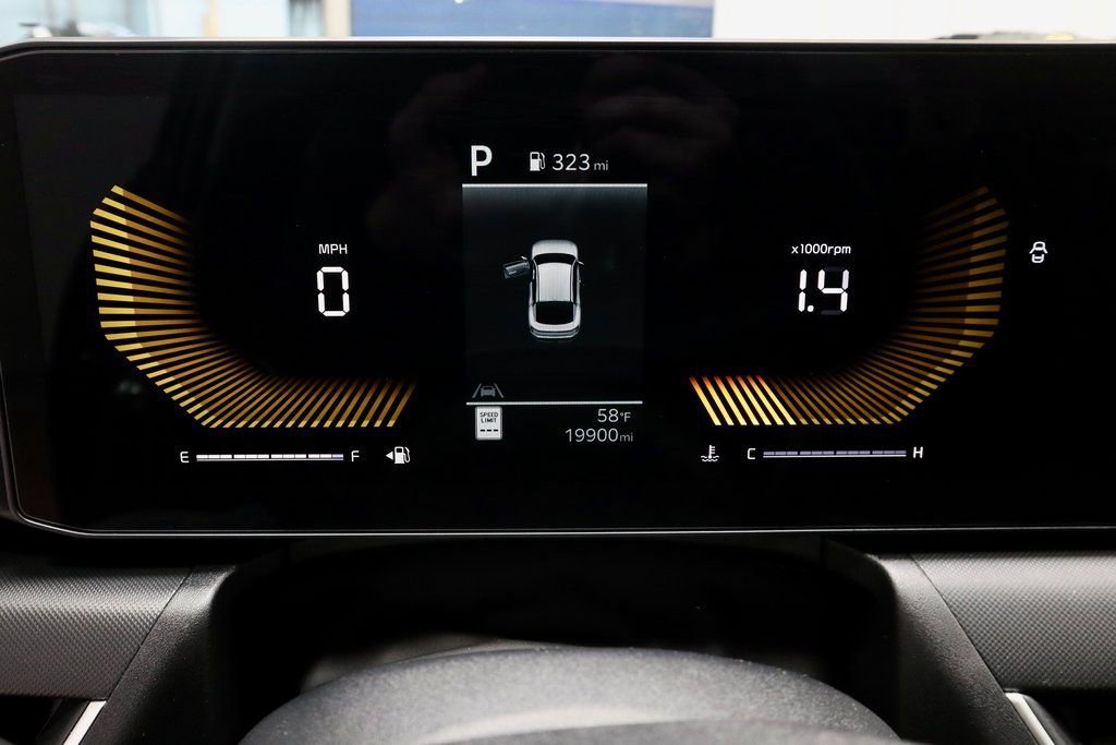 Used 2025 Kia K4 LXS image 28