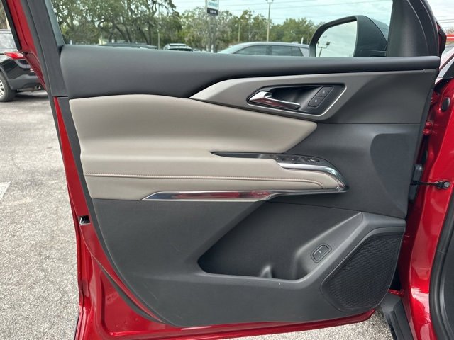 New 2026 Chevrolet Traverse LT w/ Sun and Wheel Package image 11