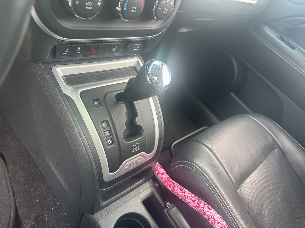 Used 2015 Jeep Compass High Altitude image 15