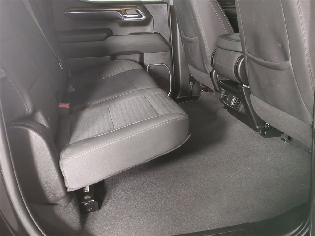 Certified 2024 Chevrolet Silverado 1500 LT image 25