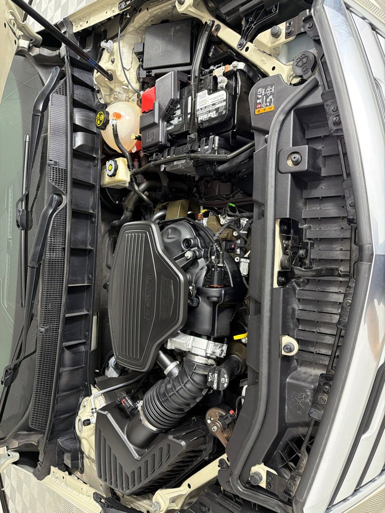 Used 2017 Cadillac XT5 FWD image 27