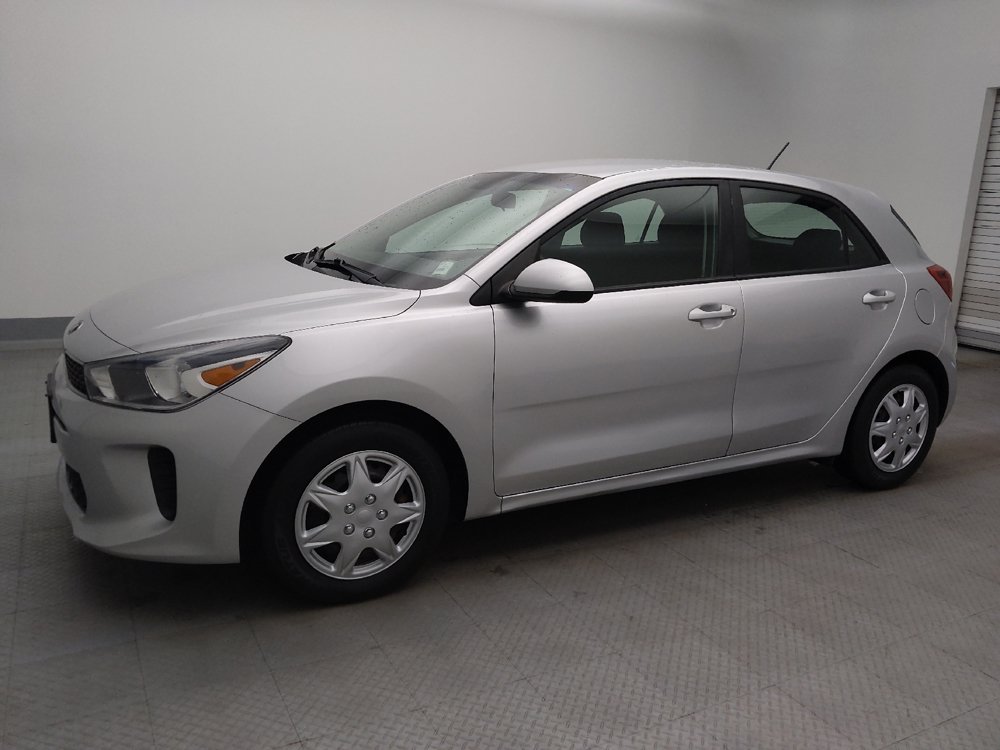 Used 2020 Kia Rio S FWD image 2
