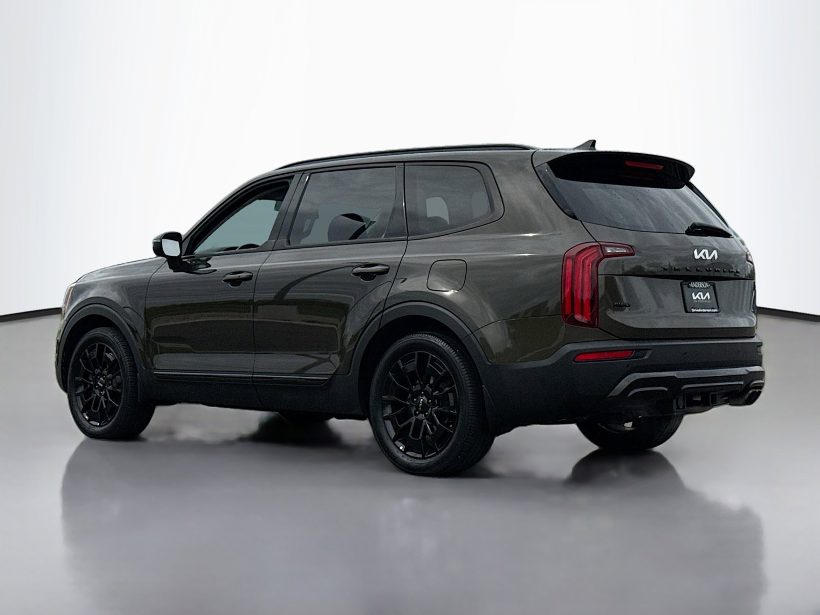 Used 2022 Kia Telluride EX w/ EX Premium Package AWD/4WD image 15