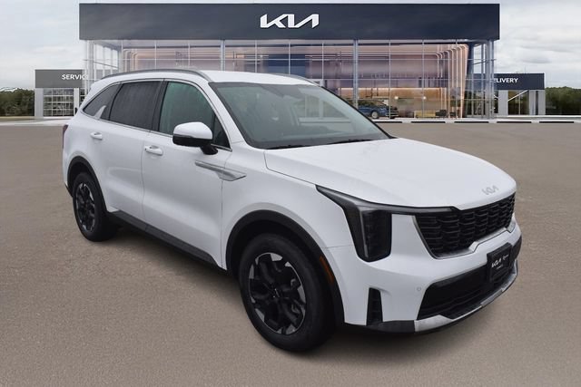 New 2026 Kia Sorento S