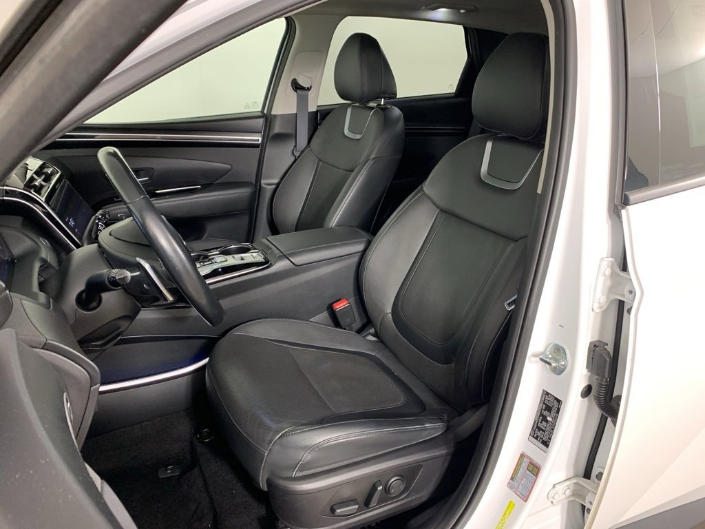 Used 2022 Hyundai Tucson Limited image 28