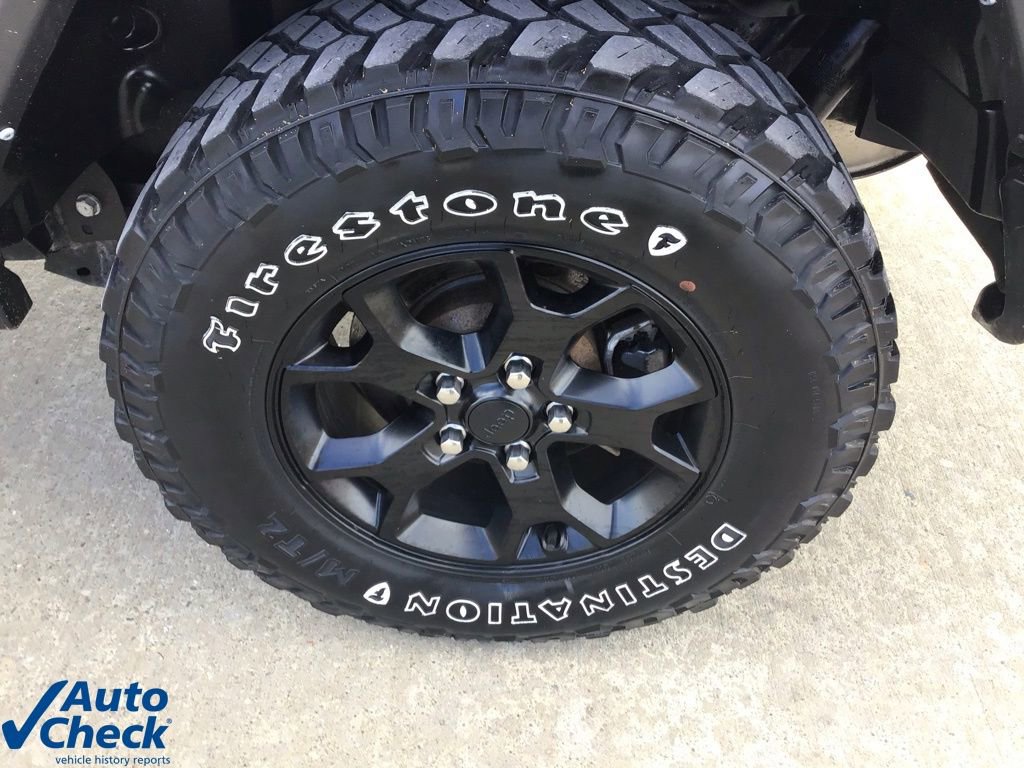 Used 2021 Jeep Wrangler Unlimited Sport image 25