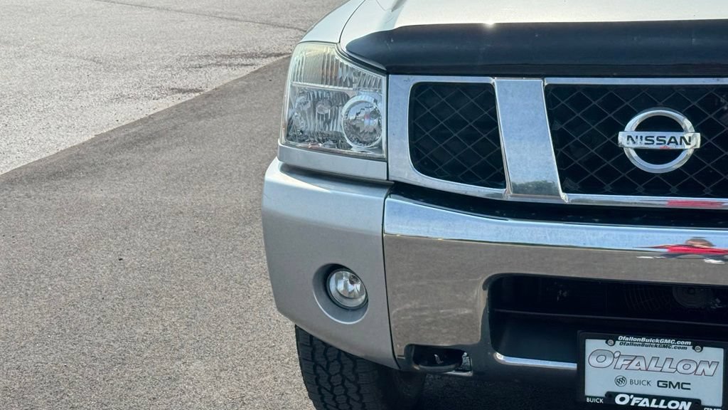 Used 2006 Nissan Titan SE AWD/4WD image 9