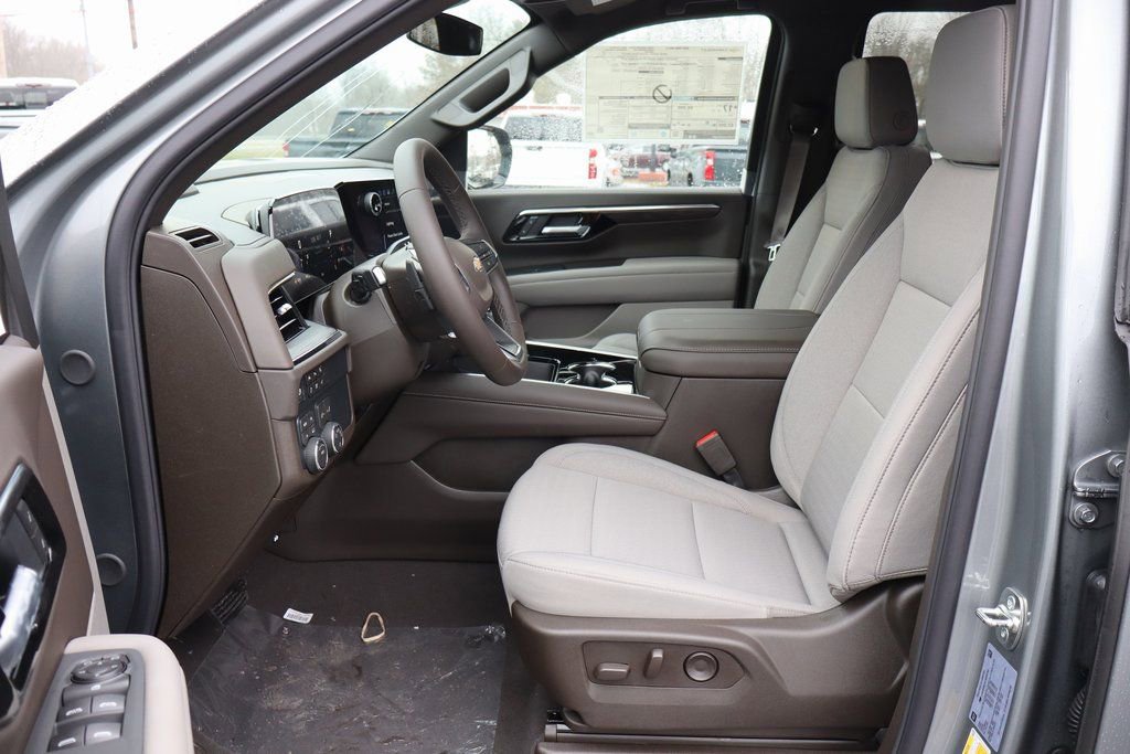 New 2026 Chevrolet Tahoe LS image 5