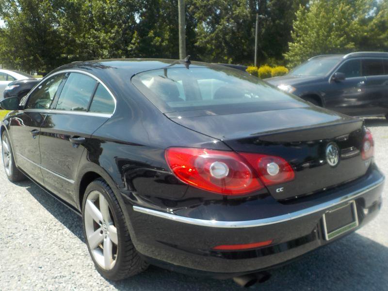 Used 2012 Volkswagen CC Lux image 3