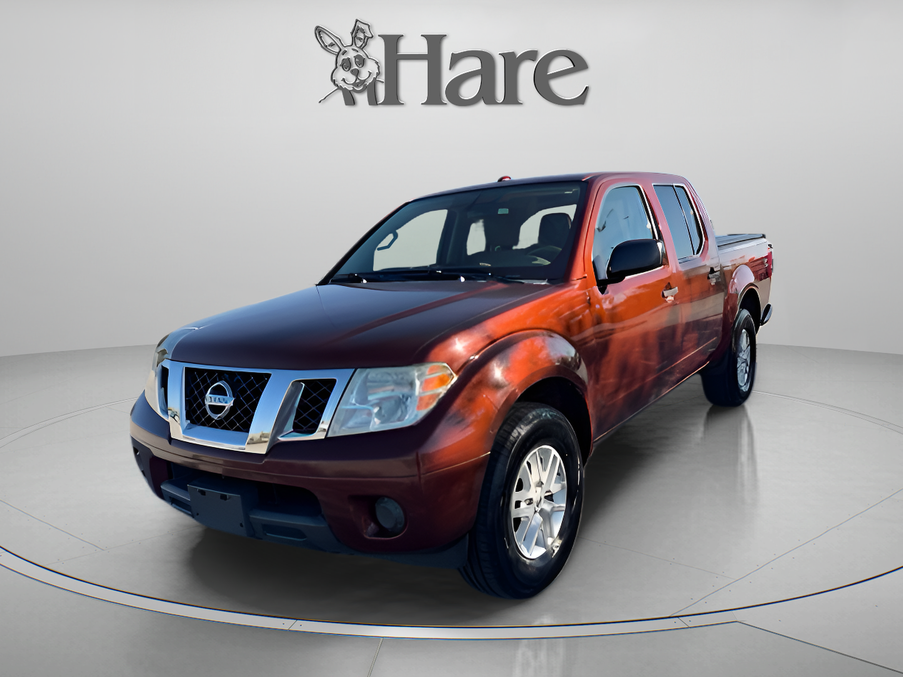 Used 2016 Nissan Frontier SV