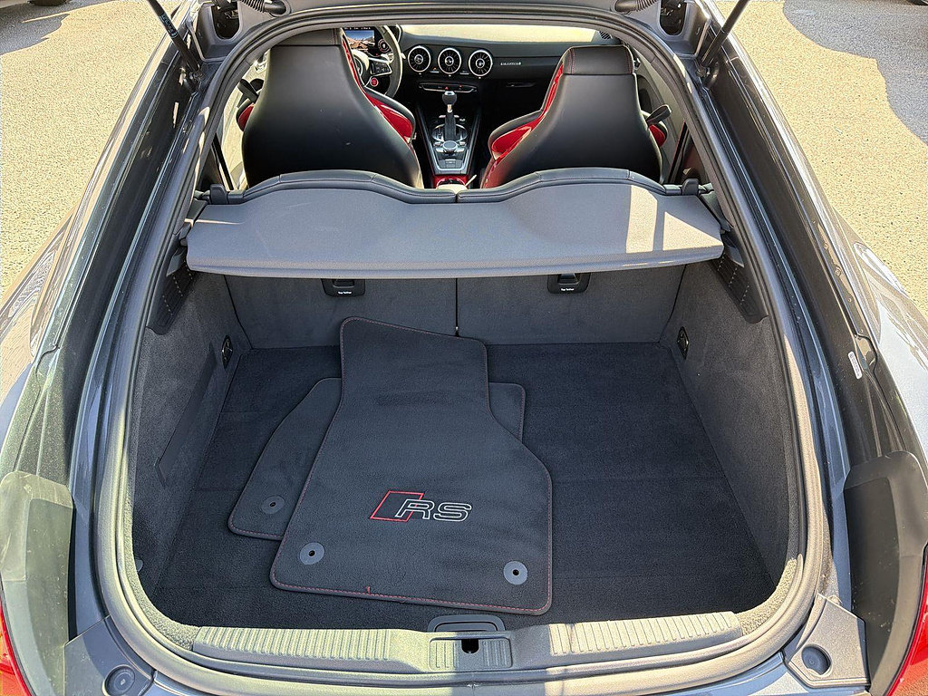 Used 2019 Audi TT RS w/ Technology Package AWD/4WD image 23