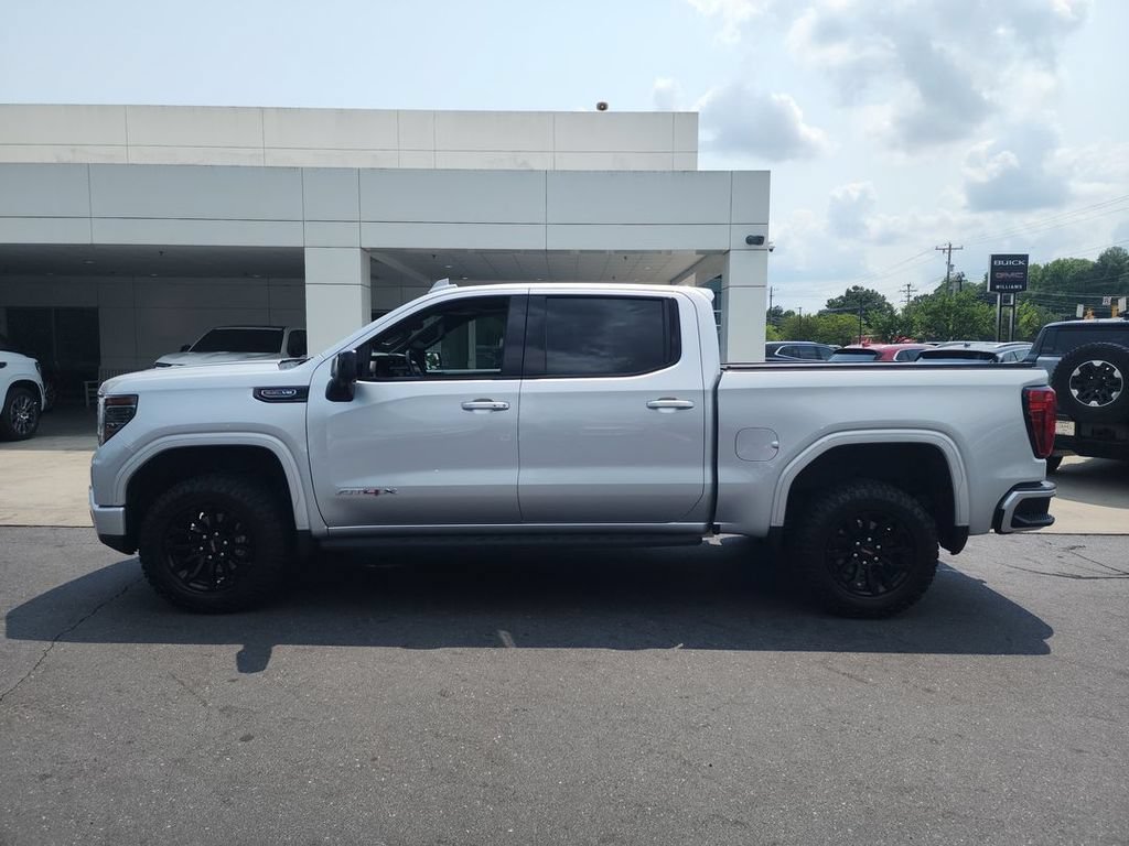Certified 2022 GMC Sierra 1500 AT4X AWD/4WD image 5