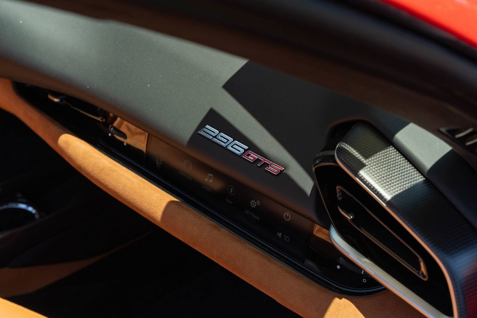Certified 2024 Ferrari 296 GTS image 53