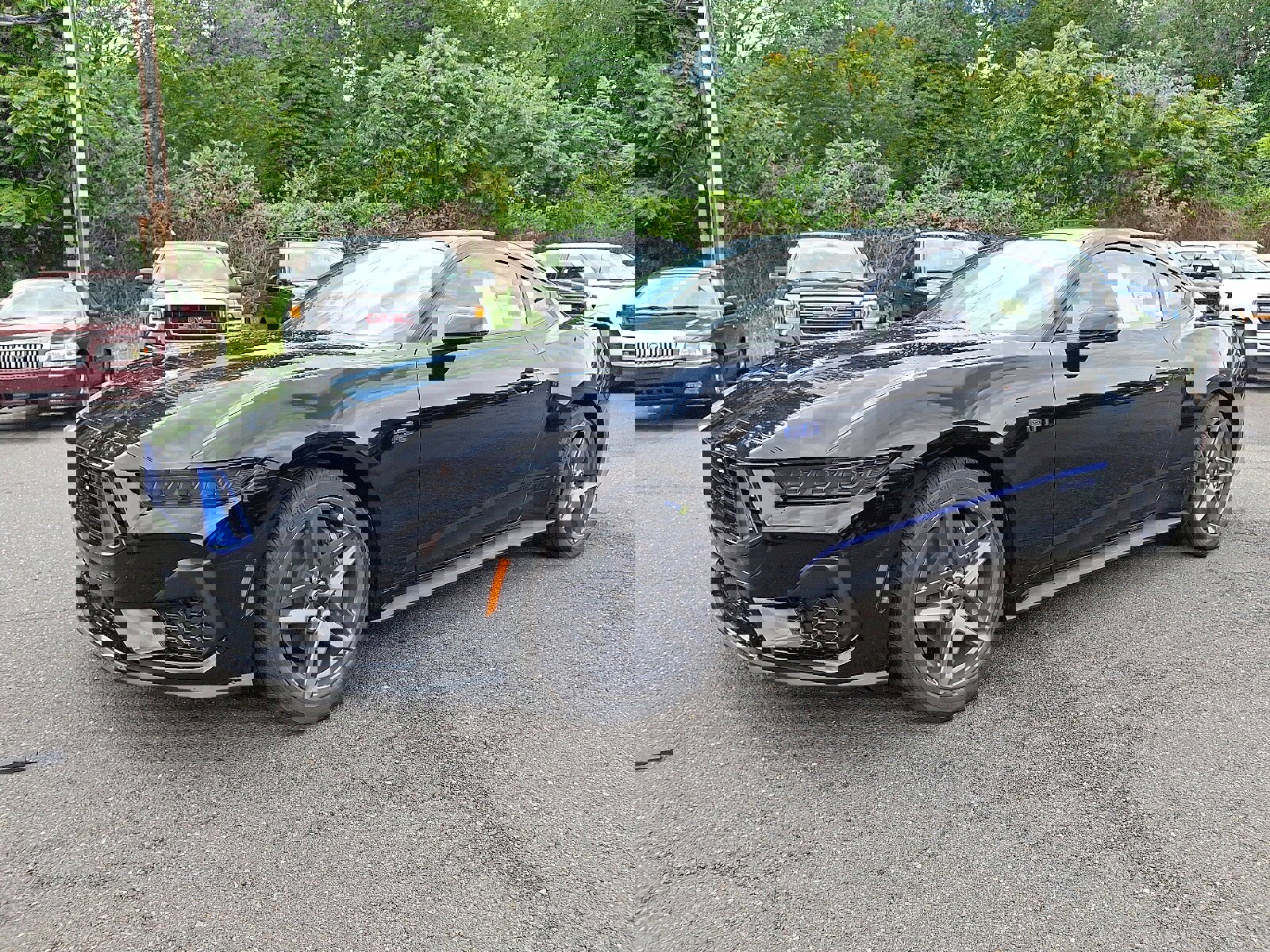 New 2025 Ford Mustang GT Premium image 10