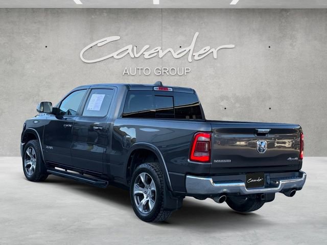 Used 2020 RAM 1500 Laramie image 14