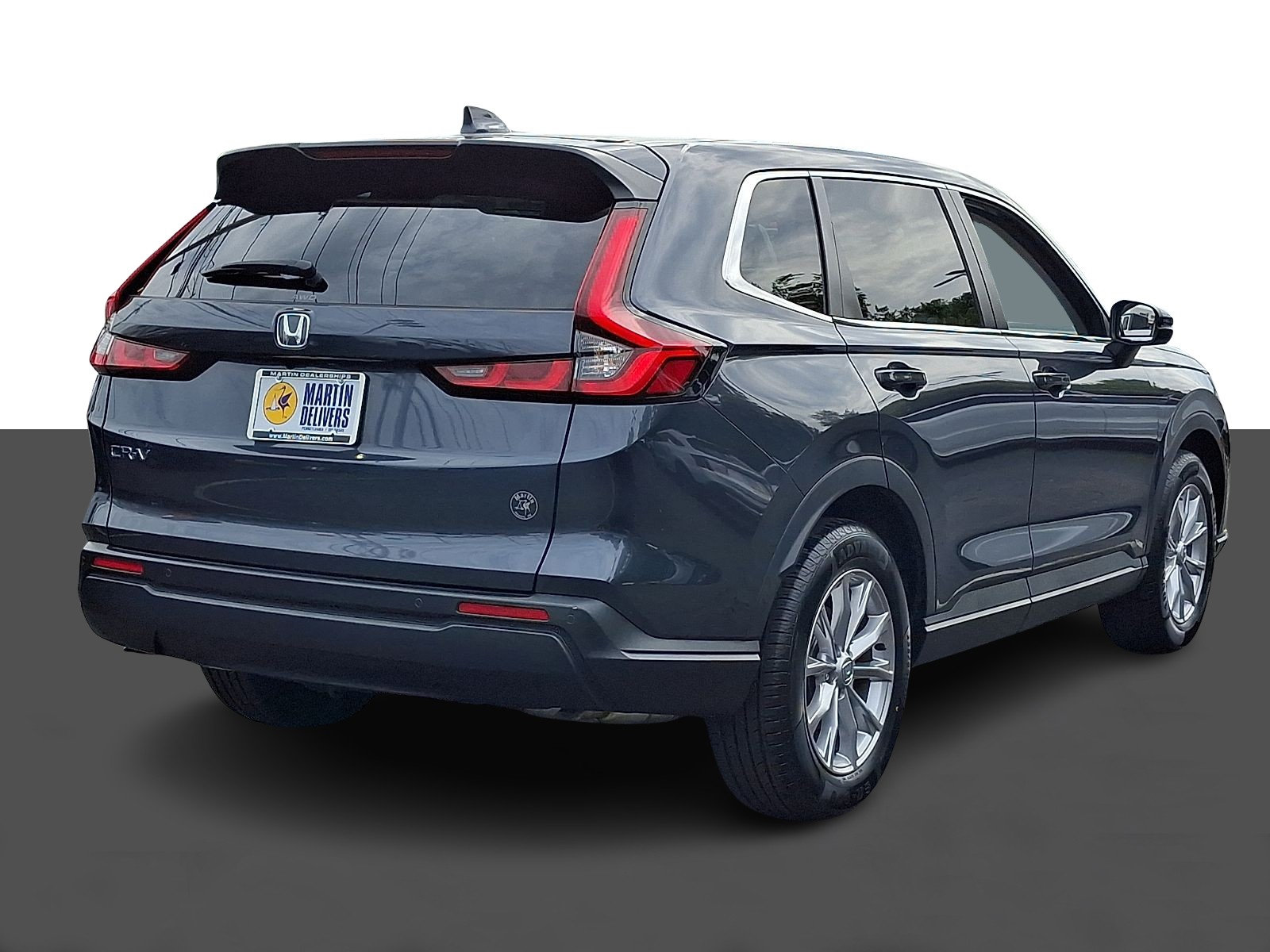 Certified 2024 Honda CR-V EX-L image 7